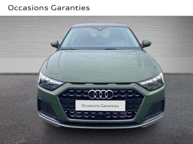 Audi A1 Sportback Sportback 30 TFSI 116ch Advanced S tronic 7  occasion  ORVAULT - photo n10