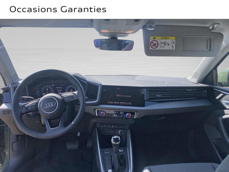 Audi A1 Sportback Sportback 30 TFSI 116ch Advanced S tronic 7  occasion  Bruay-la-Buissire - photo n3