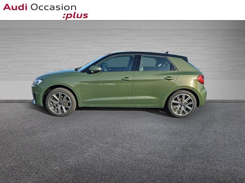 Audi A1 Sportback Sportback 30 TFSI 116ch Advanced S tronic 7  occasion  LAMBRES LEZ DOUAI - photo n2