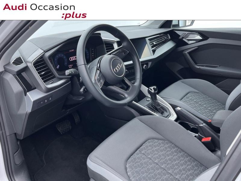 Audi A1 Sportback Sportback 30 TFSI 116ch Advanced S tronic 7  occasion  ORVAULT - photo n8