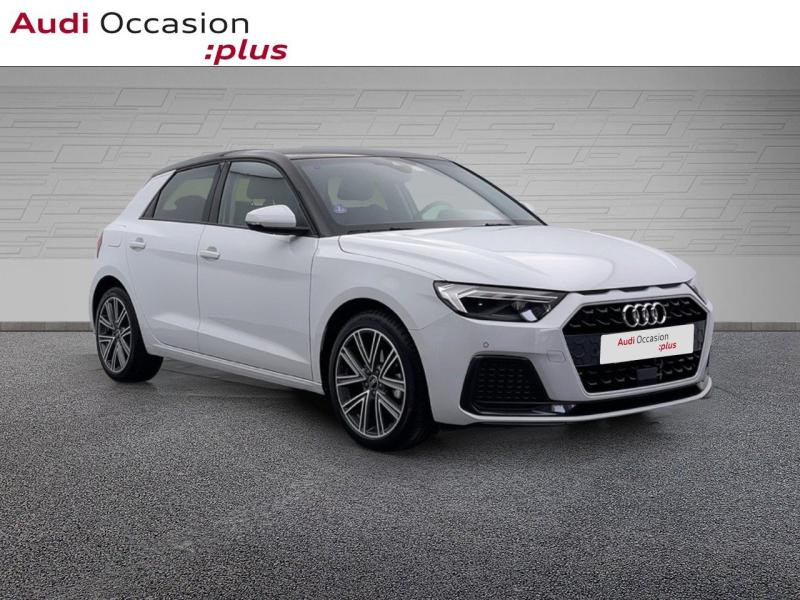 Audi A1 Sportback Sportback 30 TFSI 116ch Advanced S tronic 7  occasion  ORVAULT - photo n4