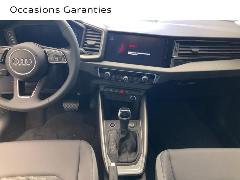 Audi A1 Sportback Sportback 30 TFSI 116ch Advanced S tronic 7  occasion à REZE - photo n°6