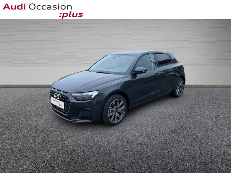 Audi A1 Sportback Sportback 30 TFSI 116ch Avus S tronic 7  occasion à REZE - photo n°1