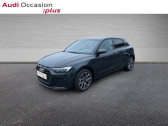 Audi A1 Sportback occasion année 2025 boite Automatique Annonce Audi A1 Sportback occasion Essence Sportback 30 TFSI 116ch Avus S tronic 7 à REZE
