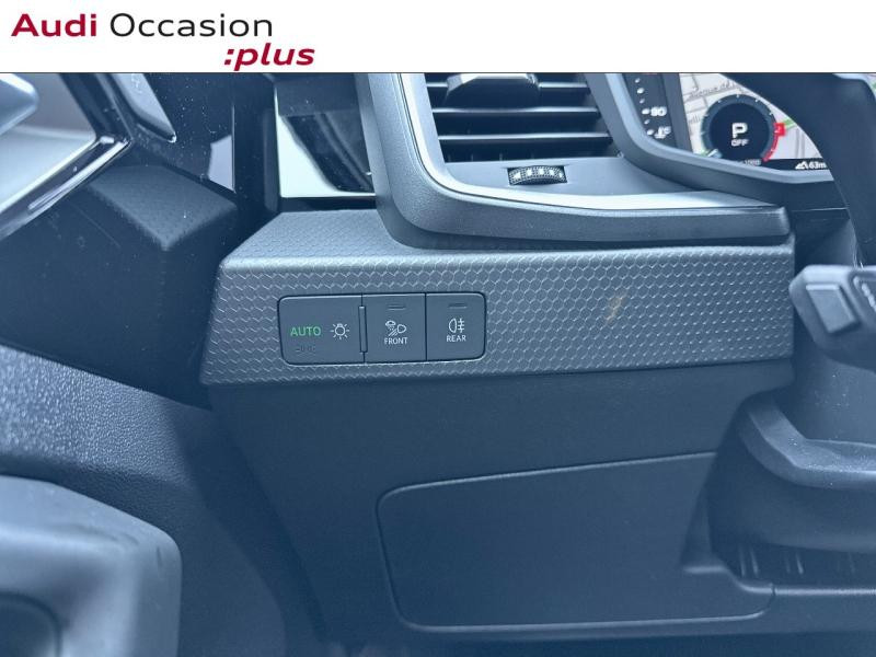 Audi A1 Sportback Sportback 30 TFSI 116ch Avus S tronic 7  occasion à REZE - photo n°8