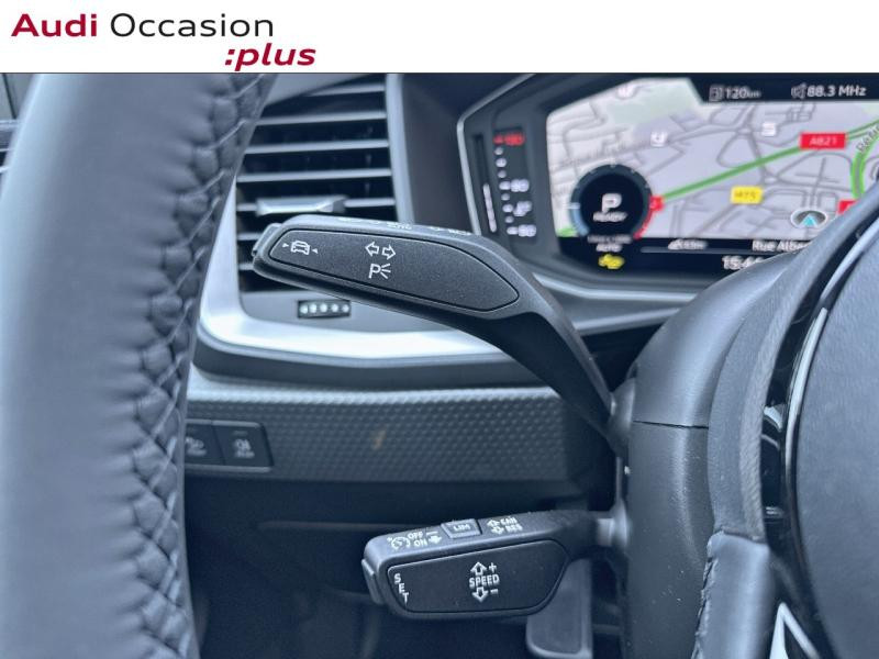 Audi A1 Sportback Sportback 30 TFSI 116ch Avus S tronic 7  occasion à REZE - photo n°9
