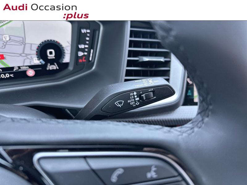 Audi A1 Sportback Sportback 30 TFSI 116ch Avus S tronic 7  occasion à REZE - photo n°10