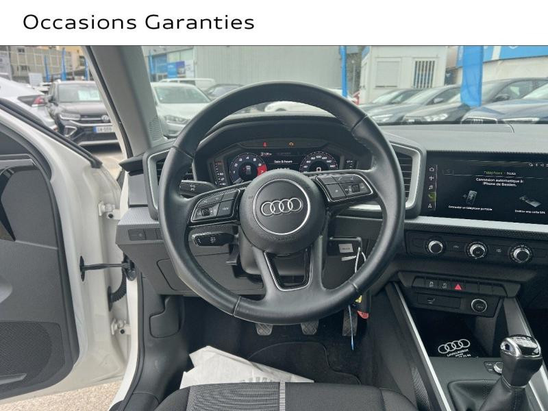 Audi A1 Sportback Sportback 30 TFSI 116ch Business line  occasion à NICE - photo n°10