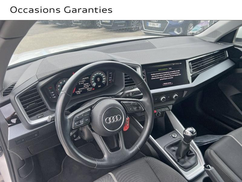 Audi A1 Sportback Sportback 30 TFSI 116ch Business line  occasion  NICE - photo n8