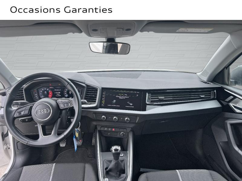 Audi A1 Sportback Sportback 30 TFSI 116ch Business line  occasion à NICE - photo n°3