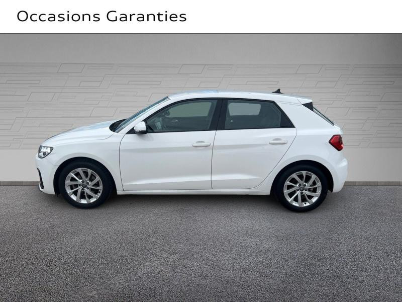 Audi A1 Sportback Sportback 30 TFSI 116ch Business line  occasion  NICE - photo n2