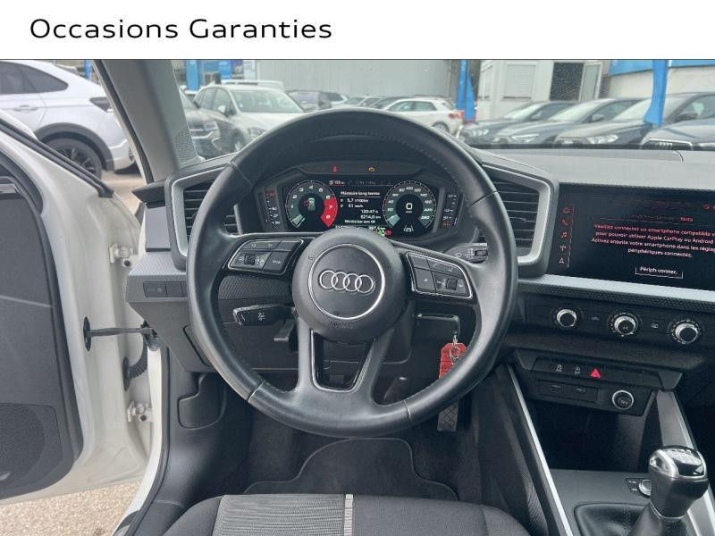 Audi A1 Sportback Sportback 30 TFSI 116ch Business line  occasion  NICE - photo n10