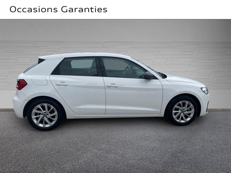 Audi A1 Sportback Sportback 30 TFSI 116ch Business line  occasion à NICE - photo n°5
