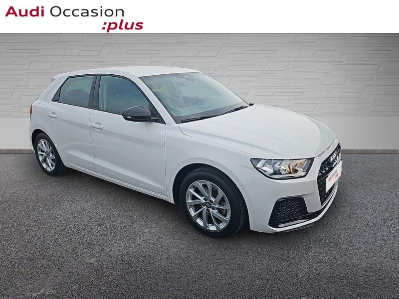 Audi A1 Sportback Sportback 30 TFSI 116ch Business line  occasion  RIVERY - photo n4
