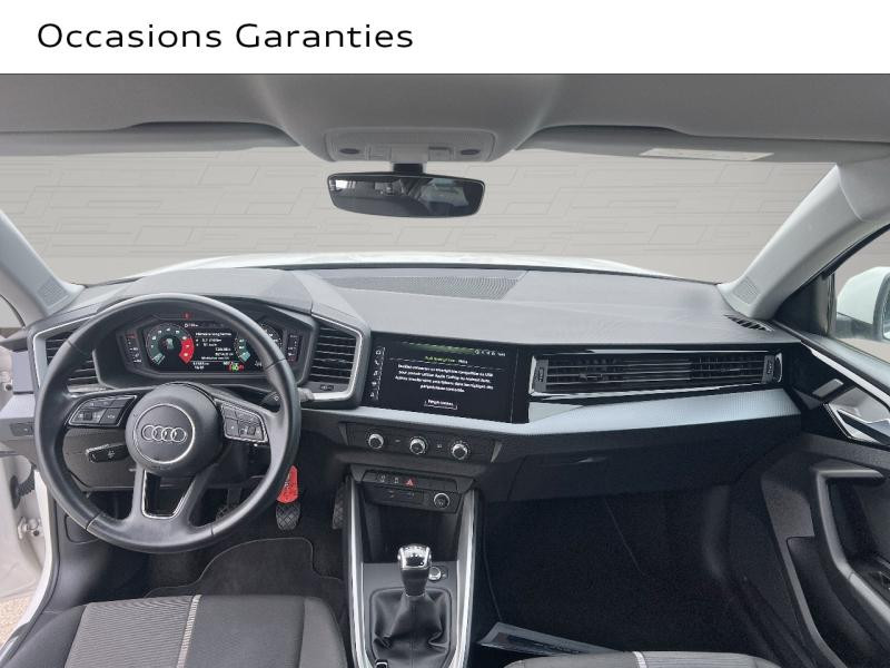 Audi A1 Sportback Sportback 30 TFSI 116ch Business line  occasion  NICE - photo n3