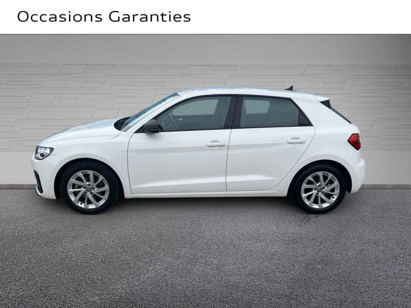 Audi A1 Sportback Sportback 30 TFSI 116ch Business line  occasion à NICE - photo n°2