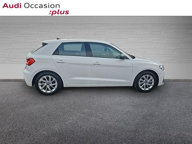 Audi A1 Sportback Sportback 30 TFSI 116ch Business line  occasion  RIVERY - photo n5