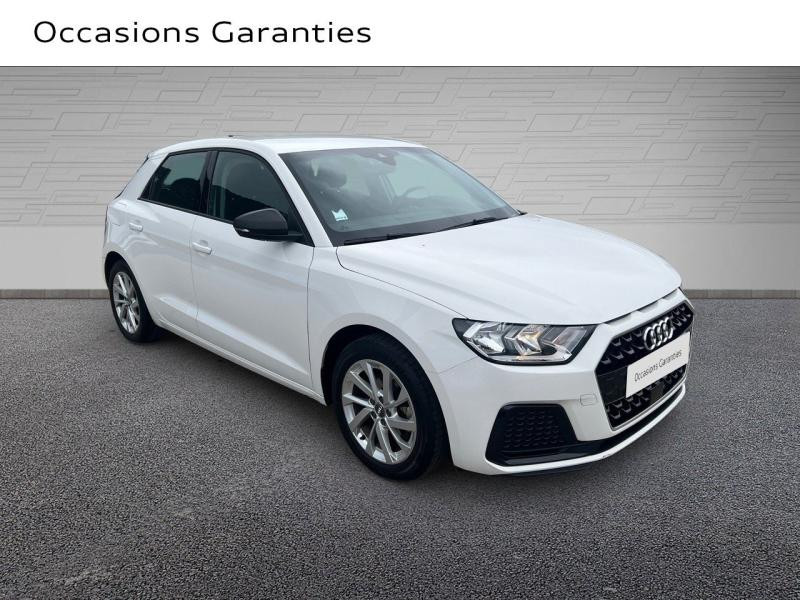 Audi A1 Sportback Sportback 30 TFSI 116ch Business line  occasion à NICE - photo n°4