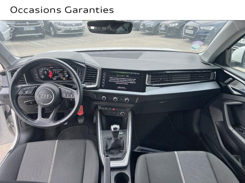 Audi A1 Sportback Sportback 30 TFSI 116ch Business line  occasion  NICE - photo n9
