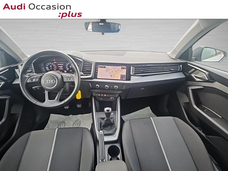 Audi A1 Sportback Sportback 30 TFSI 116ch Business line  occasion  RIVERY - photo n3