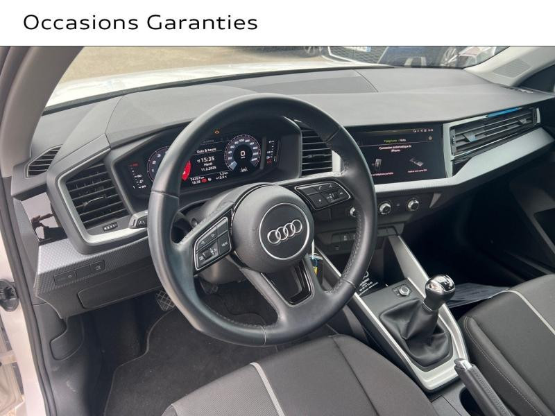 Audi A1 Sportback Sportback 30 TFSI 116ch Business line  occasion à NICE - photo n°8