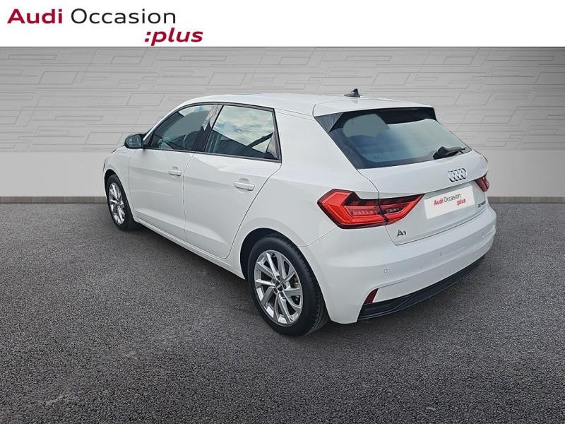 Audi A1 Sportback Sportback 30 TFSI 116ch Business line  occasion  RIVERY - photo n10