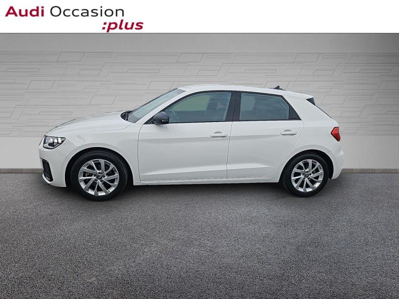Audi A1 Sportback Sportback 30 TFSI 116ch Business line  occasion  RIVERY - photo n2