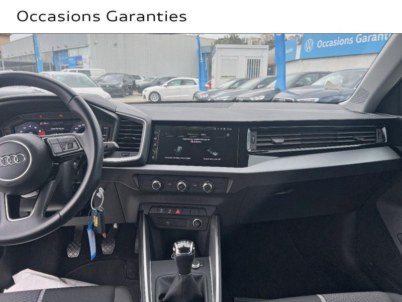 Audi A1 Sportback Sportback 30 TFSI 116ch Business line  occasion à NICE - photo n°9