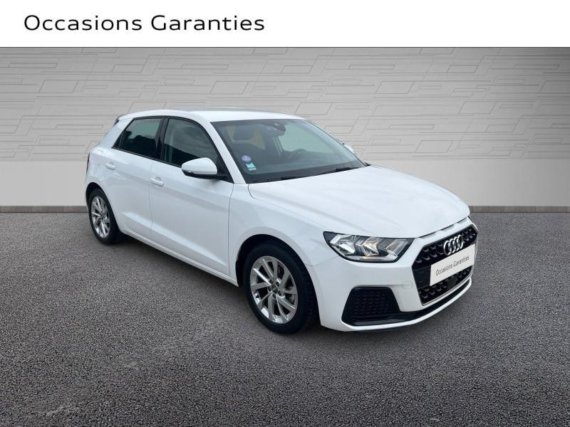 Audi A1 Sportback Sportback 30 TFSI 116ch Business line  occasion  NICE - photo n4