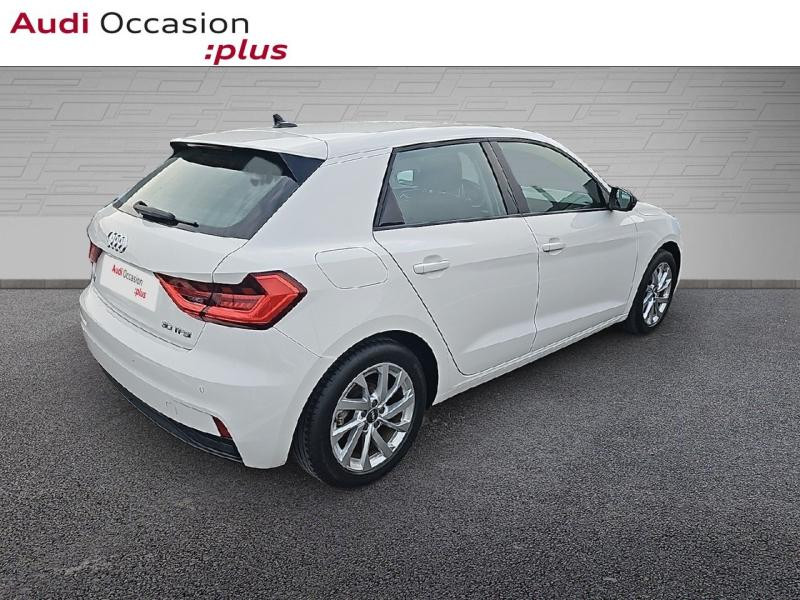 Audi A1 Sportback Sportback 30 TFSI 116ch Business line  occasion  RIVERY - photo n9
