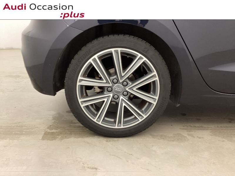 Audi A1 Sportback Sportback 30 TFSI 116ch Design Luxe S tronic 7  occasion  NICE - photo n6