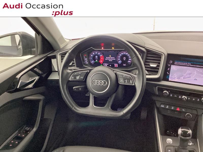 Audi A1 Sportback Sportback 30 TFSI 116ch Design Luxe S tronic 7  occasion  NICE - photo n10