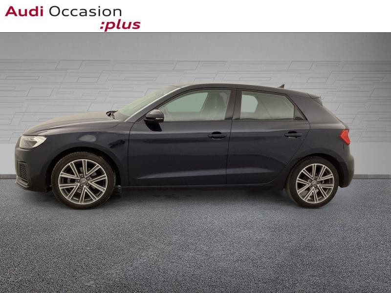 Audi A1 Sportback Sportback 30 TFSI 116ch Design Luxe S tronic 7  occasion  NICE - photo n2
