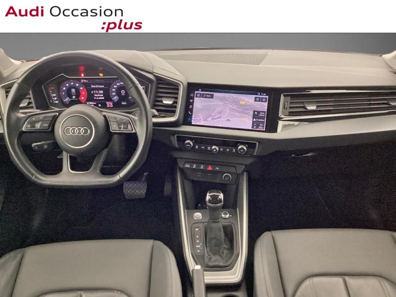 Audi A1 Sportback Sportback 30 TFSI 116ch Design Luxe S tronic 7  occasion  NICE - photo n3