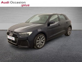 Annonce Audi A1 Sportback occasion Essence Sportback 30 TFSI 116ch Design Luxe S tronic 7  NICE