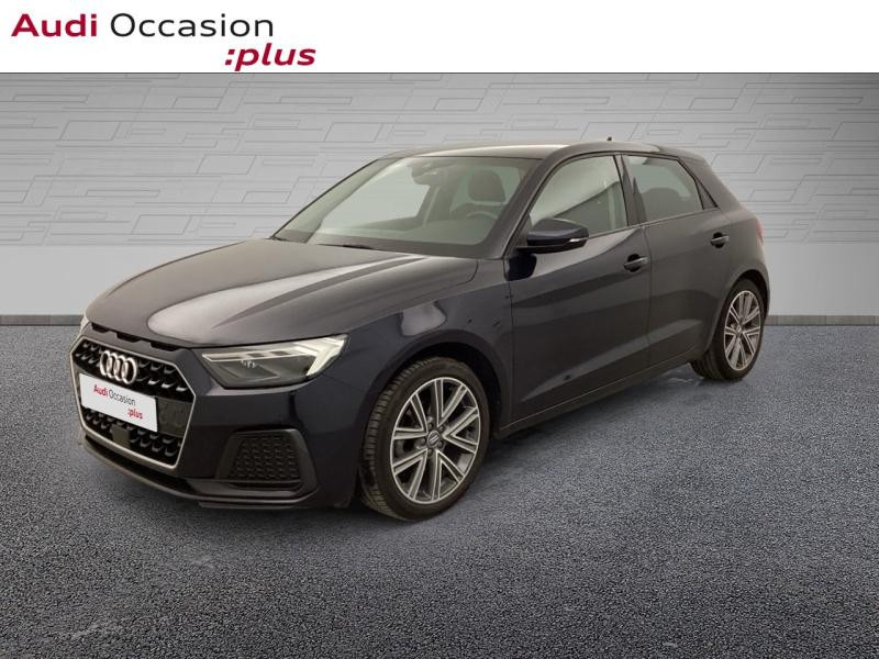 Audi A1 Sportback Sportback 30 TFSI 116ch Design Luxe S tronic 7  occasion  NICE