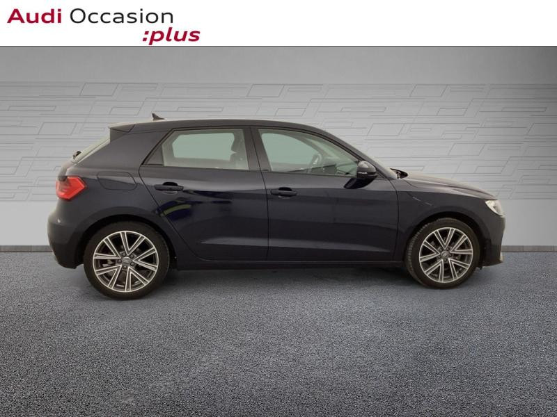 Audi A1 Sportback Sportback 30 TFSI 116ch Design Luxe S tronic 7  occasion  NICE - photo n5