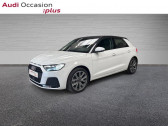Audi A1 Sportback occasion année 2025 boite Automatique Annonce Audi A1 Sportback occasion Essence Sportback 30 TFSI 116ch Design S tronic 7 à MONTIGNY LE BRETONNEUX