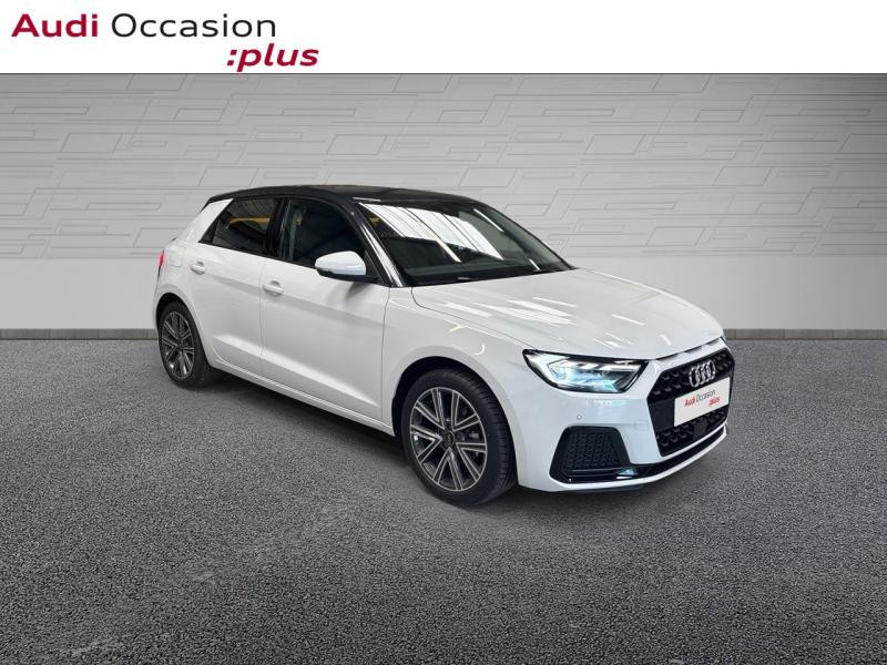 Audi A1 Sportback Sportback 30 TFSI 116ch Design S tronic 7  occasion  MONTIGNY LE BRETONNEUX - photo n3