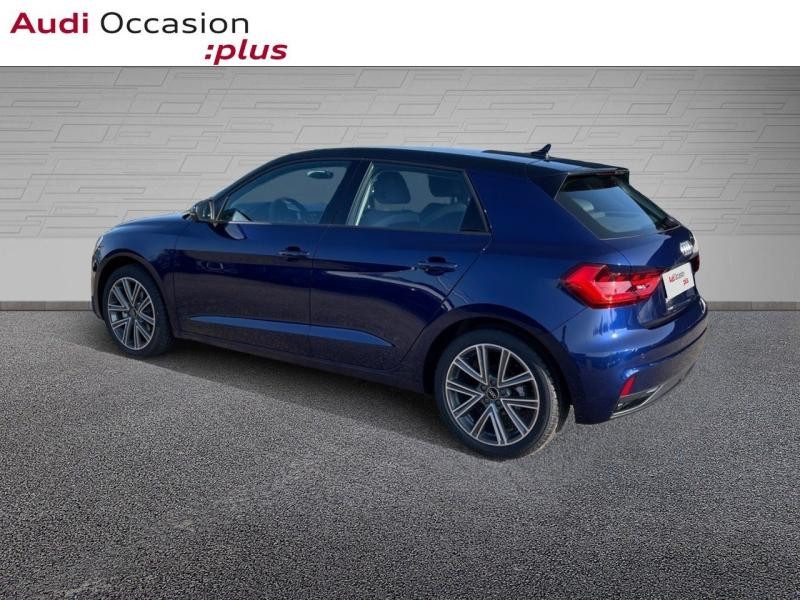 Audi A1 Sportback Sportback 30 TFSI 116ch Design S tronic 7  occasion  AUGNY - photo n10