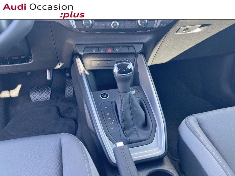Audi A1 Sportback Sportback 30 TFSI 116ch Design S tronic 7  occasion  THIONVILLE - photo n4
