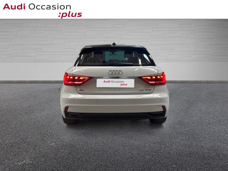 Audi A1 Sportback Sportback 30 TFSI 116ch Design S tronic 7  occasion  MONTIGNY LE BRETONNEUX - photo n6