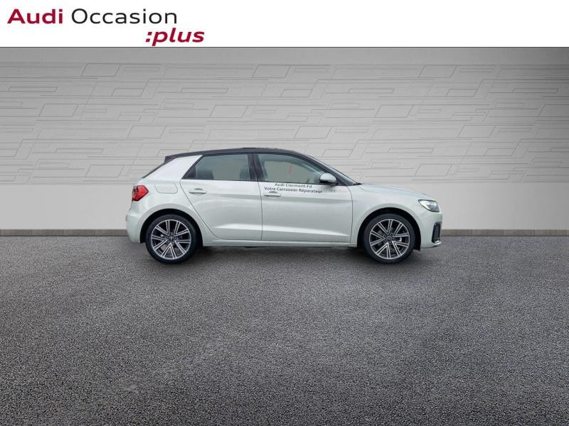 Audi A1 Sportback Sportback 30 TFSI 116ch Design S tronic 7  occasion à AUBIERE - photo n°5