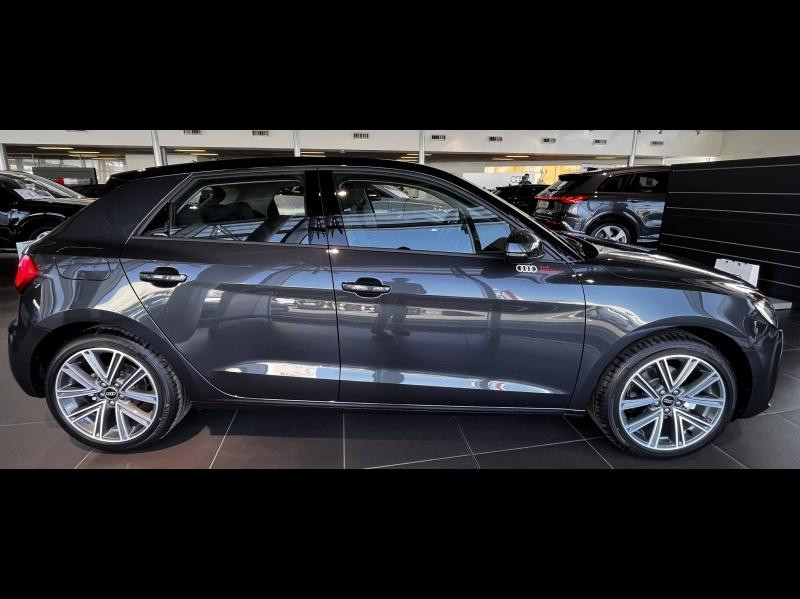 Audi A1 Sportback Sportback 30 TFSI 116ch Design S tronic 7  occasion  AUBIERE - photo n8