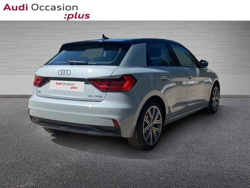 Audi A1 Sportback Sportback 30 TFSI 116ch Design S tronic 7  occasion  LAXOU - photo n9