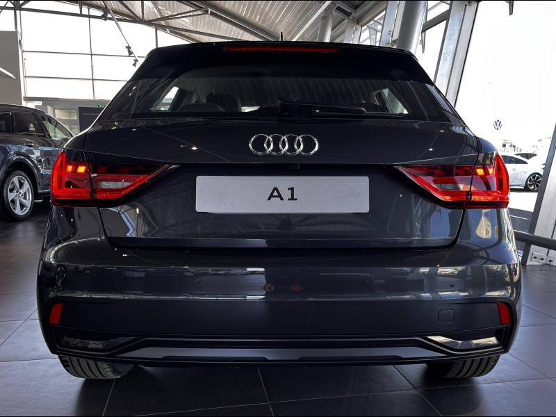 Audi A1 Sportback Sportback 30 TFSI 116ch Design S tronic 7  occasion  AUBIERE - photo n6