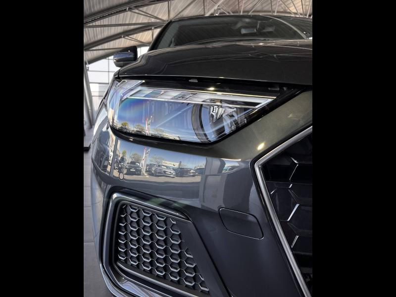 Audi A1 Sportback Sportback 30 TFSI 116ch Design S tronic 7  occasion  AUBIERE - photo n10