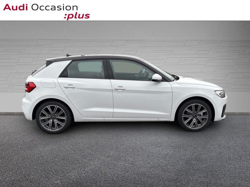 Audi A1 Sportback Sportback 30 TFSI 116ch Design S tronic 7  occasion à THIONVILLE - photo n°5