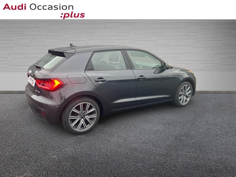 Audi A1 Sportback Sportback 30 TFSI 116ch Design S tronic 7  occasion  ST THIBAULT DES VIGNES - photo n9