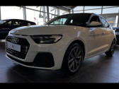 Audi A1 Sportback occasion année 2025 boite Automatique Annonce Audi A1 Sportback occasion Essence Sportback 30 TFSI 116ch Design S tronic 7 à AUBIERE